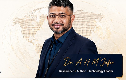 Dr. A H M Jafor